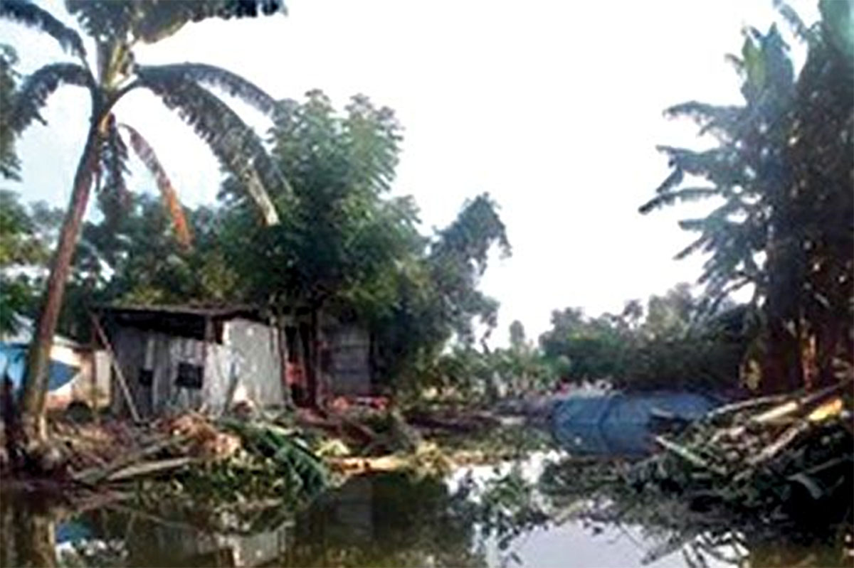 bangladesh flood
