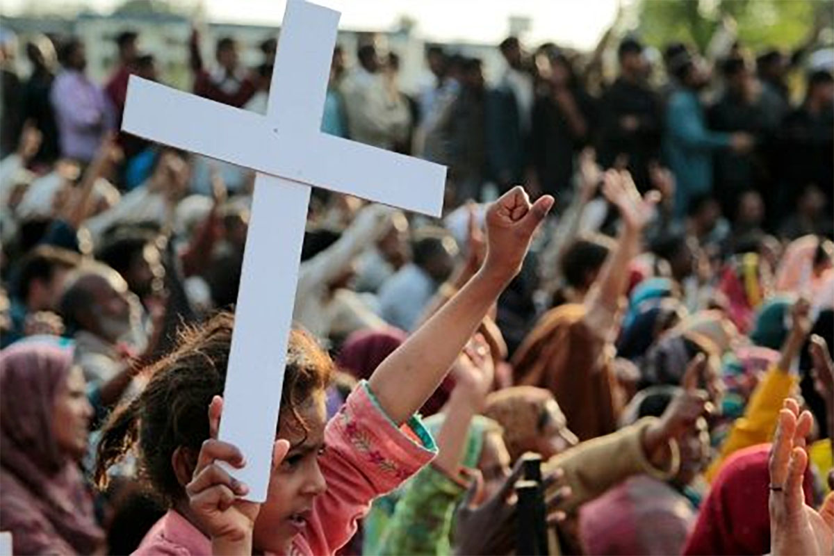 christian persecution