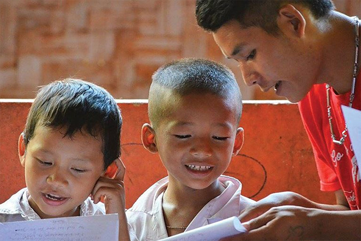 life at bible school