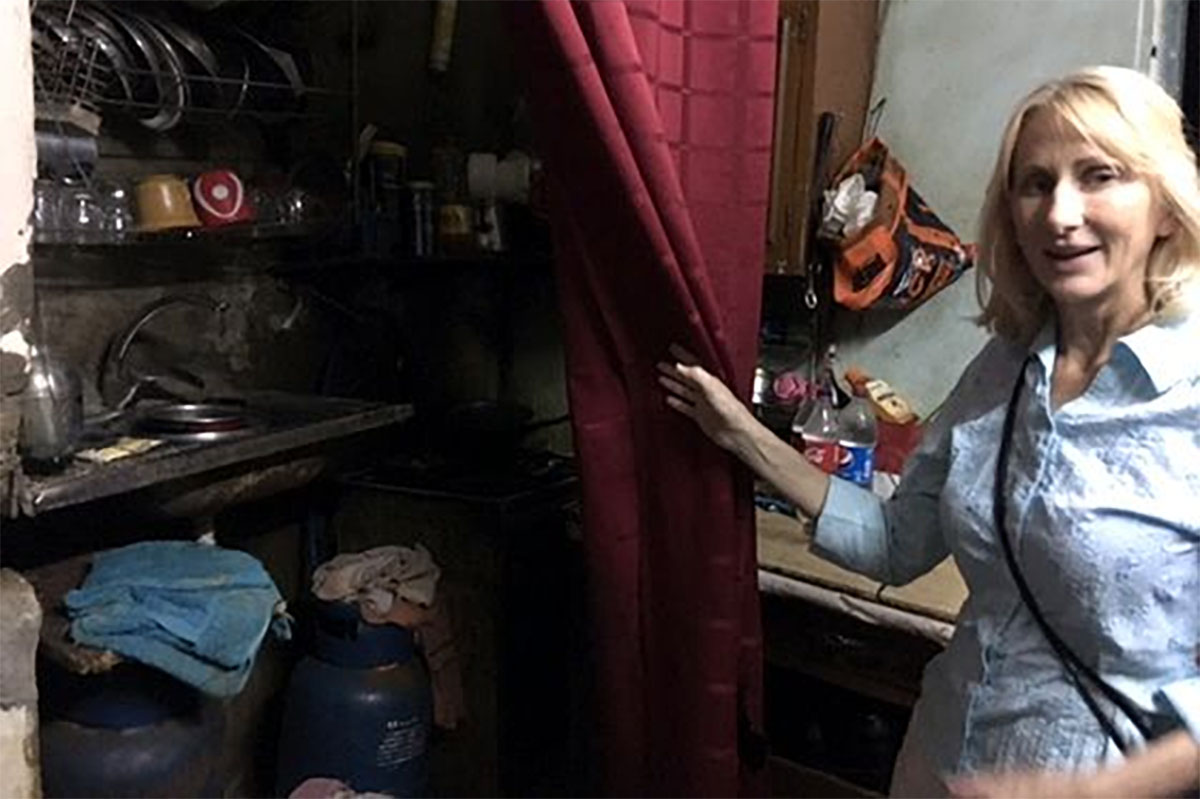 prayer alert garbage city