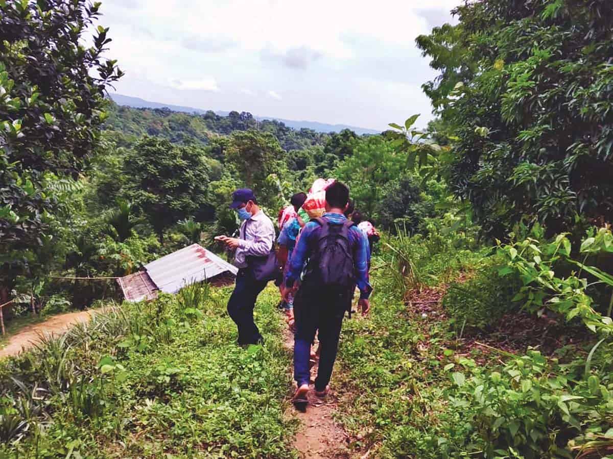 Christian Freedom International bringing aid to Christians in hiding