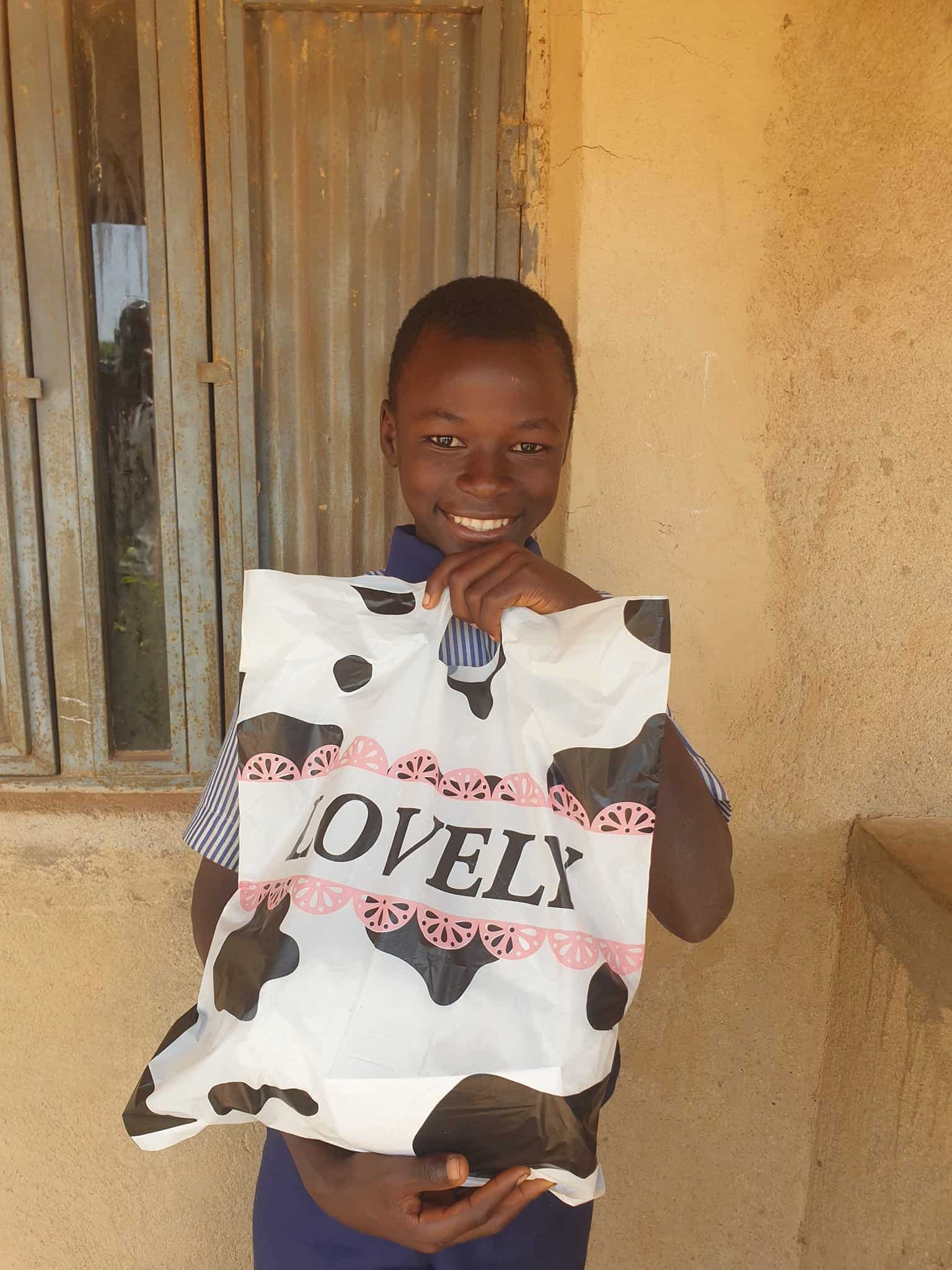 Nigeria Christmas Gift